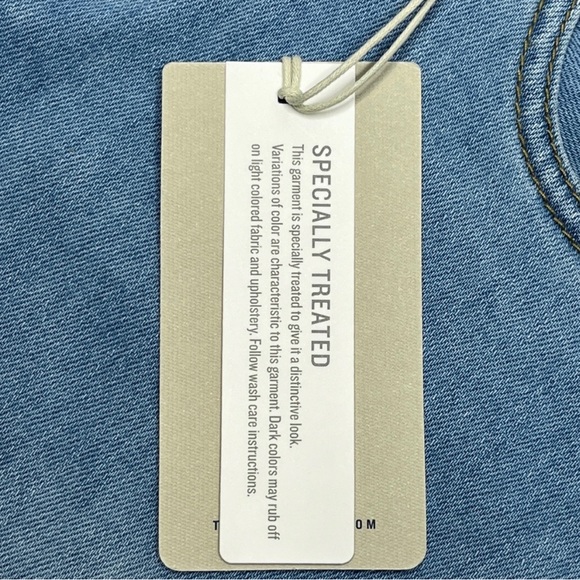 Tommy Bahama Blue Antigua Cove Jeans 34 x 30 36 x 30 TD121053 Light Wash Stretch - Picture 8 of 15